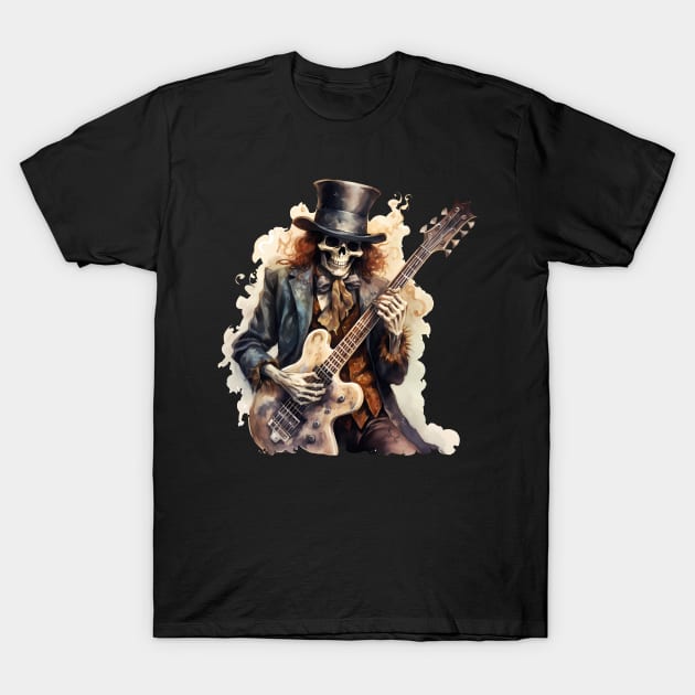 rock and roll T-Shirt by zappwaits